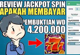 Apakah Game Jackpot Boom Terbukti Membayar Hari Ini Resmi Dari Pemerintah