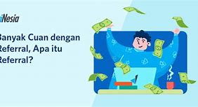 Arti Dari Referral Adalah