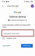 Cara Mengganti Sandi Akun Google