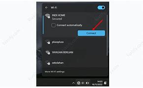 Cara Menyambung Wifi Hp Ke Pc