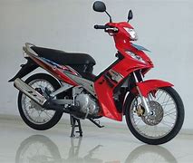 Honda Beat 2008 Merah