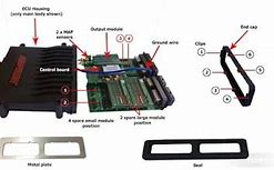 Jelaskan Fungsi Dari Prosesor / Ecu ( Engine Control Module )