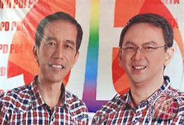 Jokowi Dan Basuki Song