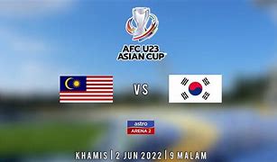 Live Bola Sepak Malaysia Vs Korea