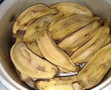 Manfaat Pisang Rebus Mentah